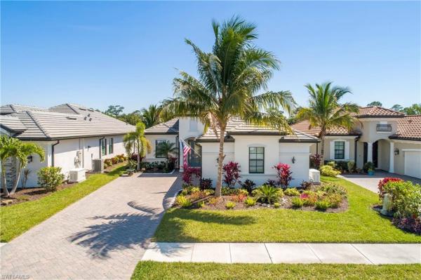 Lamorada, 1830 Mustique St, Naples, Florida 34120, image 1