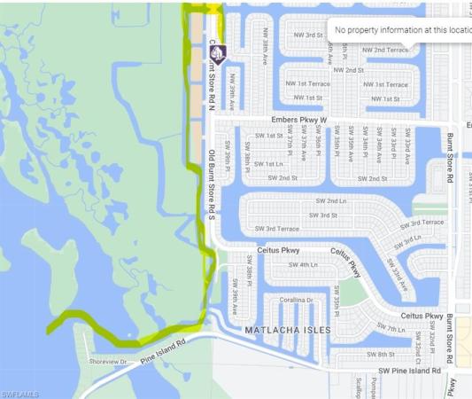 Cape Coral, 129 N Old Burnt Store Rd, Cape Coral, Florida 33993, image 1