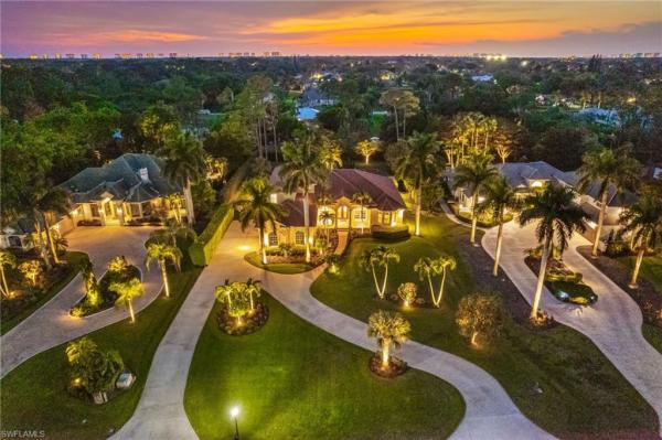 Quail Woods Estates, 9069 The Ln, Naples, Florida 34109, image 1