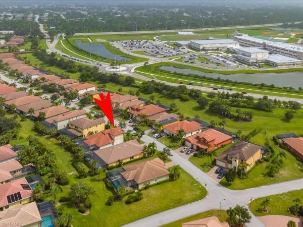 Hampton Park, 12682 Astor Pl, Fort Myers, Florida 33913, image 1
