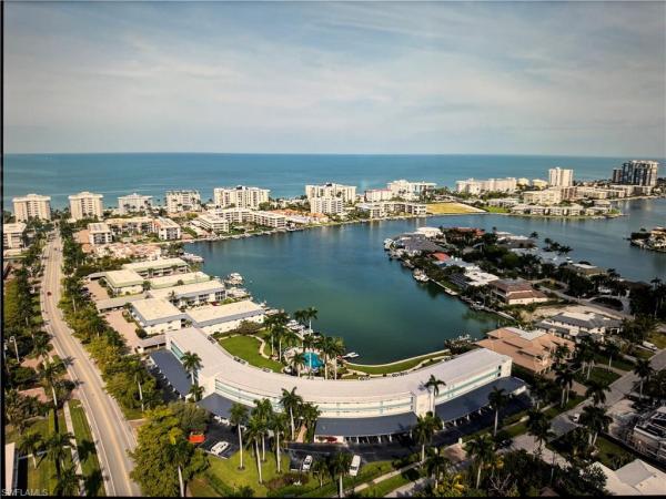 The Orleans, 383 Harbour Dr #104, Naples, Florida 34103, image 1