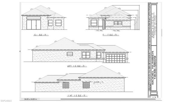 Hallendale, Pine Tree Drive, Lot 47, NAPLES FL 34112, Naples, Florida 34112, image 1