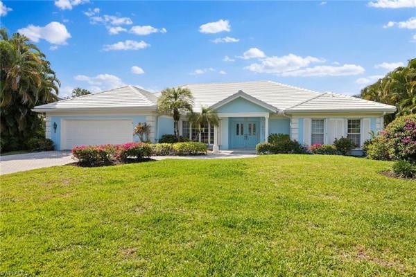 Naples Bath & Tennis Club, 621 Jacana Cir #34, Naples, Florida 34105, image 1
