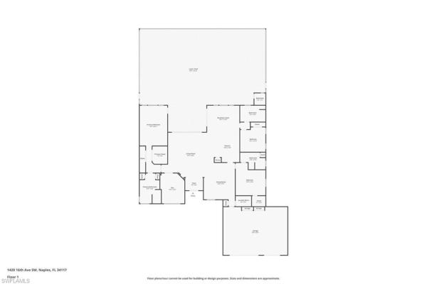 Golden Gate Estates, 1420 SW 16th Ave, Naples, Florida 34117, image 1