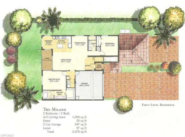 Portofino, 12040 Lucca St #101, Fort Myers, Florida 33966, image 1
