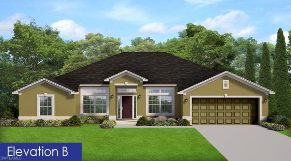 Lehigh Acres Residential, 1416 Irving Ave, Lehigh Acres, Florida 33972, image 1