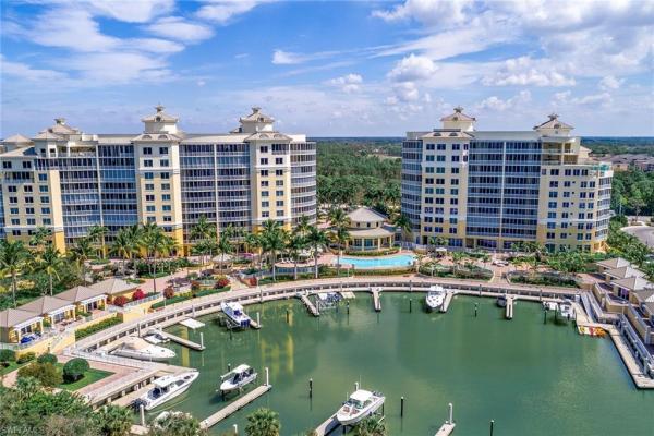Aqua At Pelican Isle, 13665 Vanderbilt Dr #1104, Naples, Florida 34110, image 1