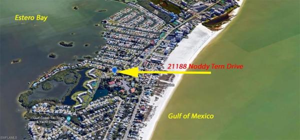 Flamingo Bayou, 21188 Noddy Tern Dr, Fort Myers Beach, Florida 33931, image 1
