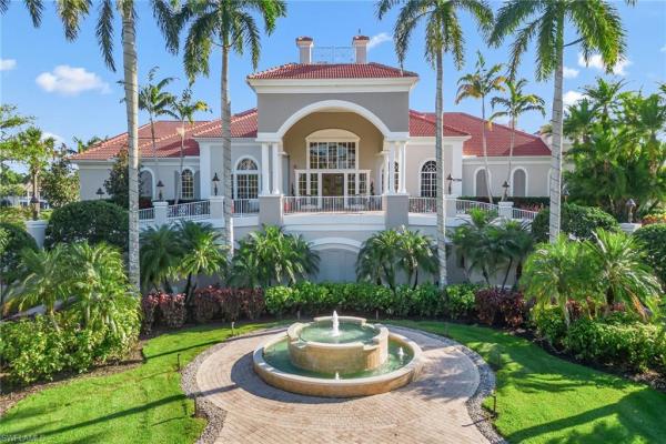 Lake Barrington Village, 4844 Hampshire Ct #206, Naples, Florida 34112, image 1