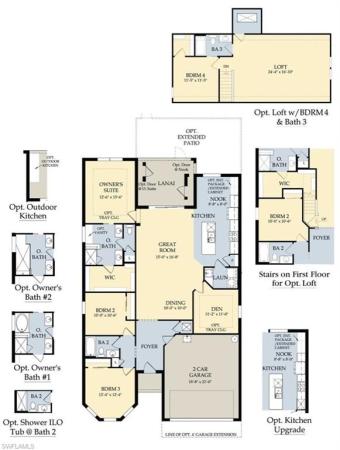 Bridgetown, 10887 Rutherford Rd, Fort Myers, Florida 33913, image 1
