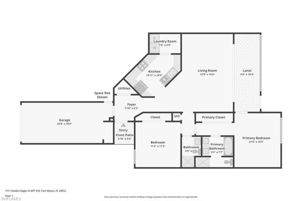 The Pines At Eagle Ridge, 7111 Golden Eagle Ct #512, Fort Myers, Florida 33912, image 1