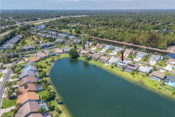 Berkshire Village Villas, 1360 Monarch Cir, Naples, Florida 34116, image 1