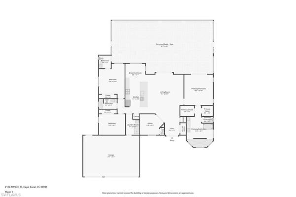 Cape Coral, 2116 8th Pl, Cape Coral, Florida 33991, image 1