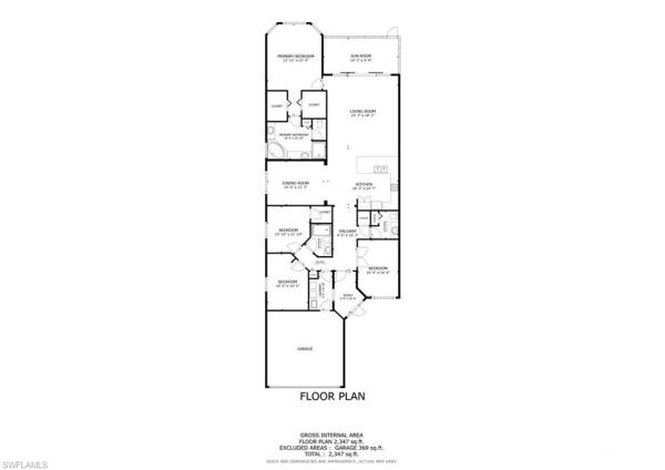 Marbella Isles, 13504 Mandarin Cir, Naples, Florida 34109, image 1