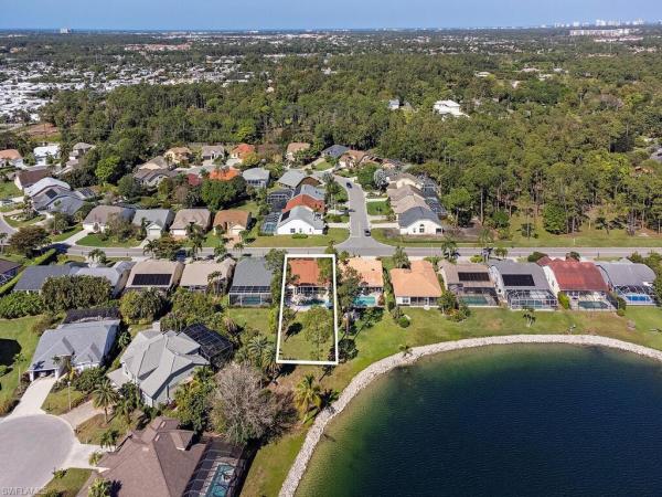 Berkshire Lakes, 702 Lambton Ln, Naples, Florida 34104, image 1