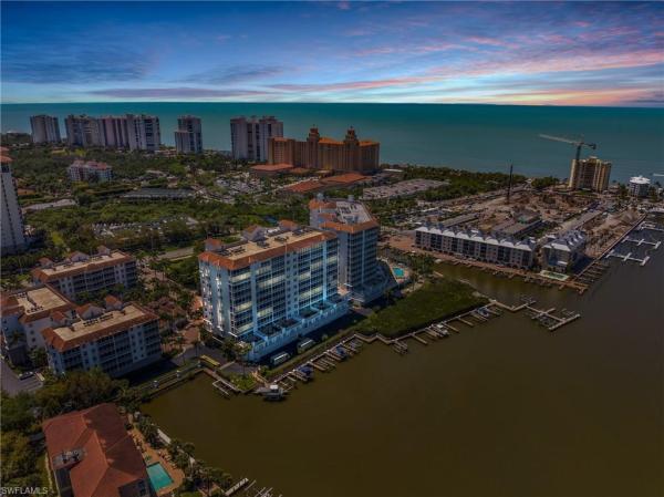 Regatta At Vanderbilt Beach, 400 Flagship Dr #608, Naples, Florida 34108, image 1