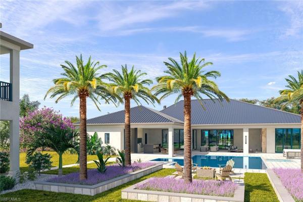 Pine Ridge Estates, 597 Ridge Dr, Naples, Florida 34108, image 1