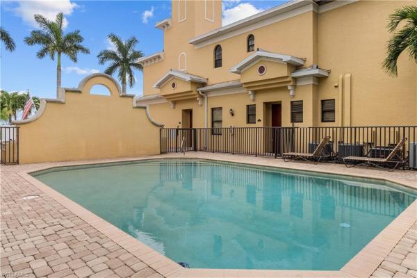 Tuscany Villas, 4910 17th Pl #7-B, Cape Coral, Florida 33914, image 1