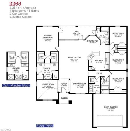 Lehigh Acres Residential, 446 S Long Ave, Lehigh Acres, Florida 33974, image 1