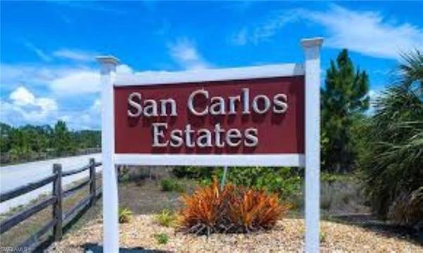 San Carlos Estates, 24476 Dietz Dr, Bonita Springs, Florida 34135, image 1