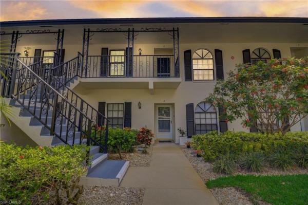 Eaglewood, 809 Augusta Blvd #809-6, Naples, Florida 34113, image 1