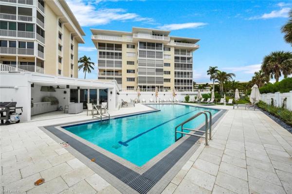 Regency Towers, 3401 N Gulf Shore Blvd #102, Naples, Florida 34103, image 1