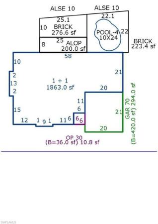 Big Cypress Golf & Country Club, 237 Burning Tree Dr, Naples, Florida 34105, image 1