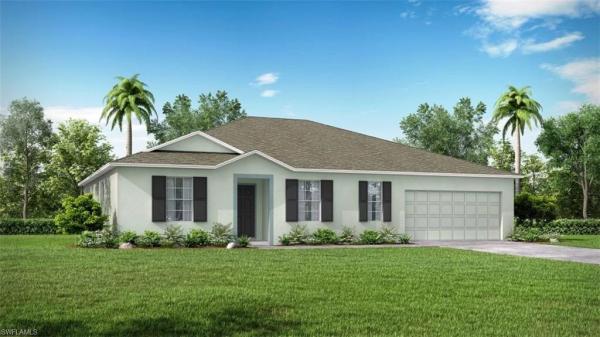 Lehigh Acres Residential, 1516 Eighth Ave, Lehigh Acres, Florida 33972, image 1