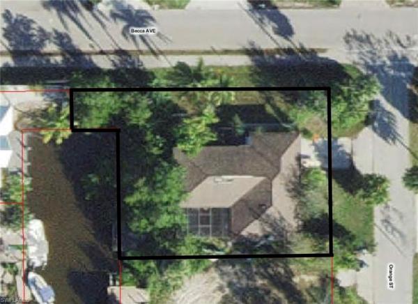 Demere Landing, 2918 Orange St, Naples, Florida 34112, image 1