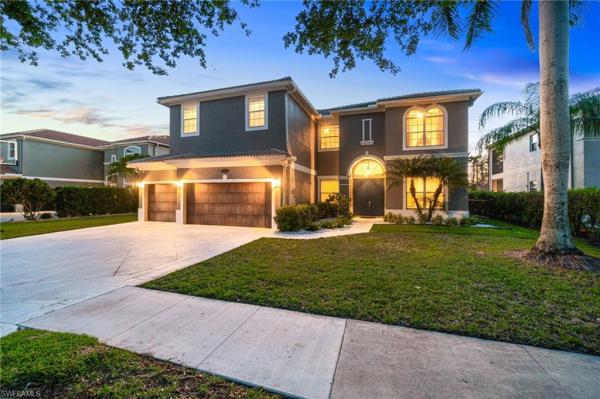 Indigo Lakes, 14642 Indigo Lakes Cir, Naples, Florida 34119, image 1