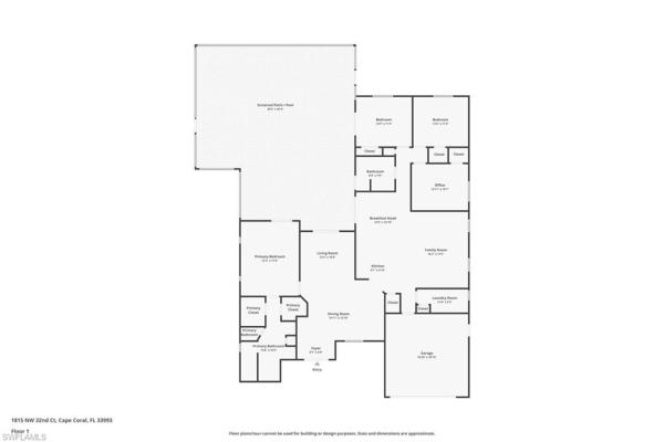 Cape Coral, 1815 32nd Ct, Cape Coral, Florida 33993, image 1