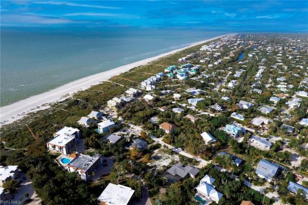 Metes & Bounds, 1139 Seagrape Ln, Sanibel, Florida 33957, image 1