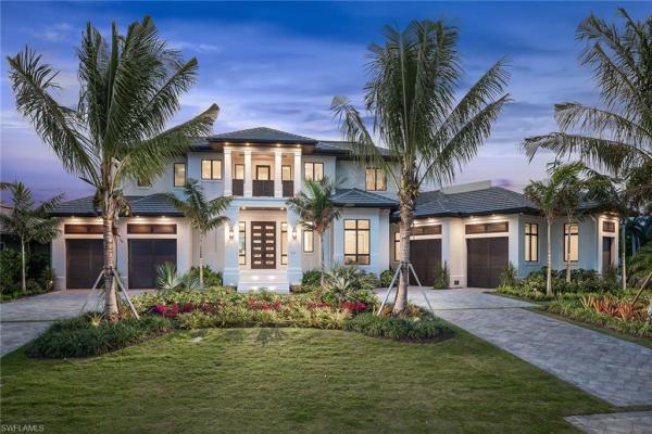 The Moorings, 3103 Leeward Ln, Naples, Florida 34103, image 1