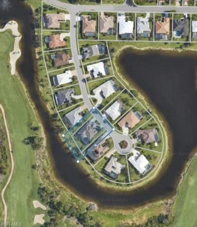 Olde Hickory Golf & Country Club, 14410 Hickory Fairway Ct, Fort Myers, Florida 33912, image 1
