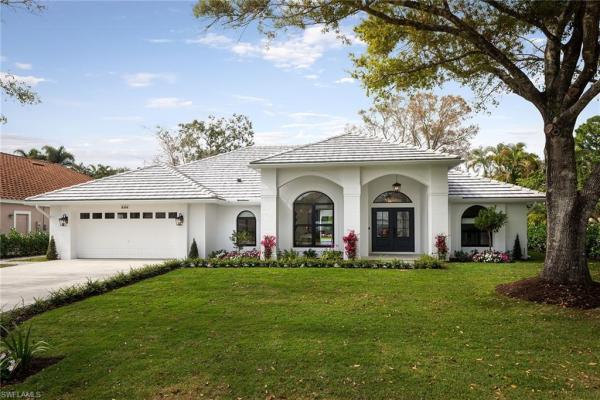 Valley Oak At Vineyards, 225 Silverado Dr, Naples, Florida 34119, image 1