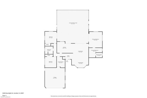 Gumbo Limbo, 9428 Moonlight Dr, Sanibel, Florida 33957, image 1