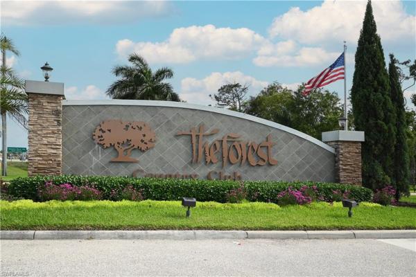 The Forest Country Club, 16681 Bobcat Dr, Fort Myers, Florida 33908, image 1