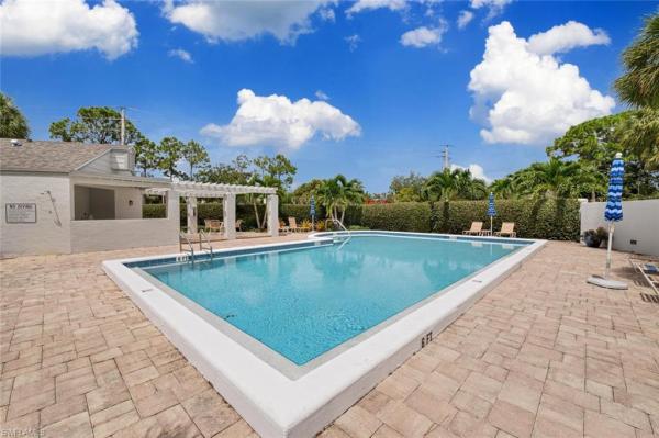 Pelican Ridge, 820 Meadowland Dr #19-5 (Unit G), Naples, Florida 34108, image 1