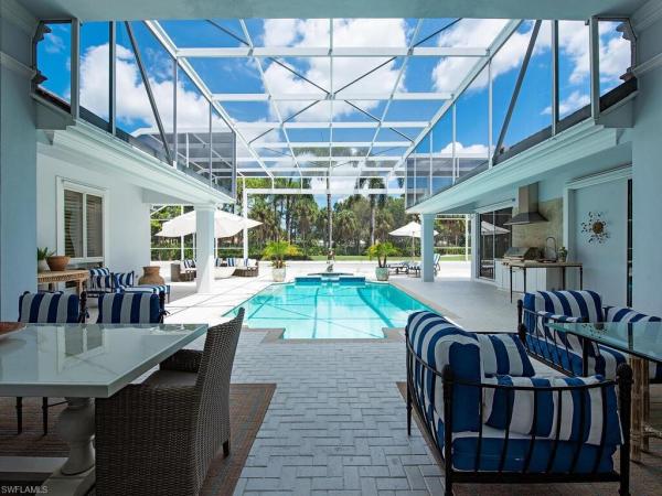 Audubon Country Club, 720 Saint Georges Ct, Naples, Florida 34110, image 1