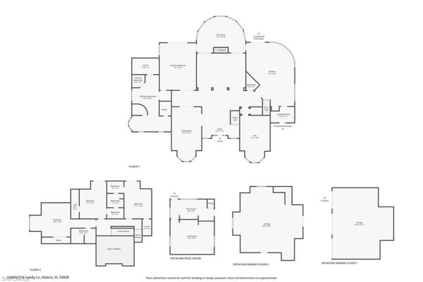 Bonita Springs Residential, 20960/970 Sandy Ln, Bonita Springs, Florida 33928, image 1