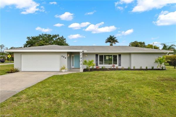 Palm River Estates, 288 W Cypress Way, Naples, Florida 34110, image 1