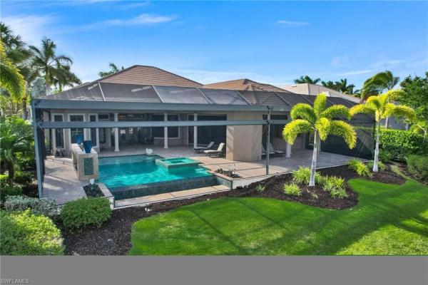 Quail West, 4262 Deephaven Ln, Naples, Florida 34119, image 1