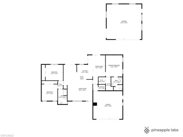 Laguna Shores, 7871 Buccaneer Dr, Fort Myers Beach, Florida 33931, image 1