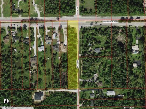 Golden Gate Estates, 97 SW 11th St, Naples, Florida 34117, image 1