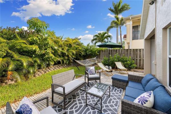 Bougainvillas At Queens Park, 3423 Fuchsia Ct #24, Naples, Florida 34112, image 1