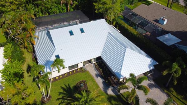 Tall Pines, 5891 Cypress Hollow Way, Naples, Florida 34109, image 1