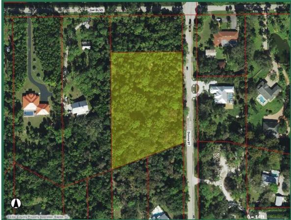 Coconut Creek, xxxx Donna St, Naples, Florida 34104, image 1