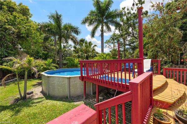 Evans James Homstead, 2622 Michigan Ave, Fort Myers, Florida 33916, image 1