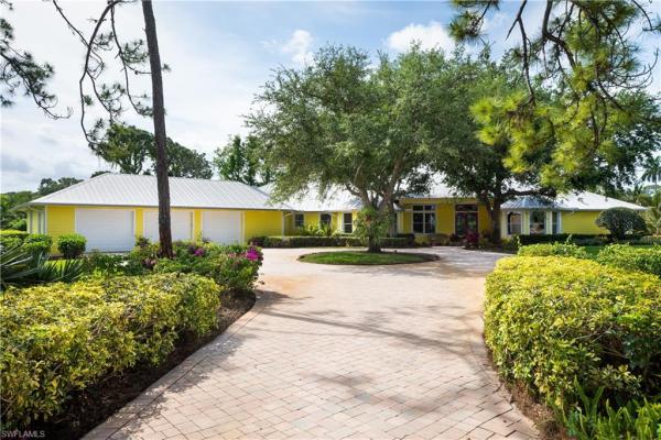 Pine Ridge Estates, 168 North St, Naples, Florida 34108, image 1