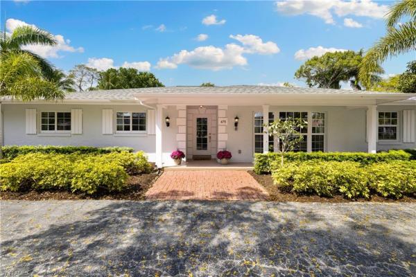 Coquina Sands, 675 Yucca Rd, Naples, Florida 34102, image 1